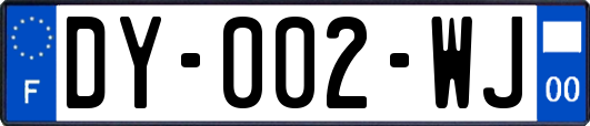 DY-002-WJ