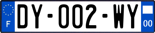 DY-002-WY