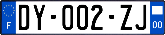 DY-002-ZJ