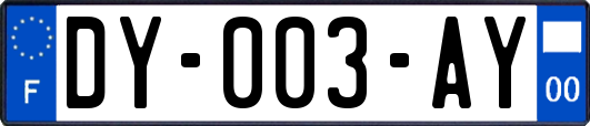 DY-003-AY