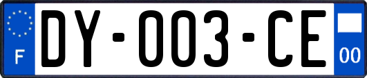 DY-003-CE