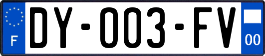 DY-003-FV