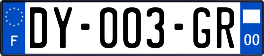 DY-003-GR