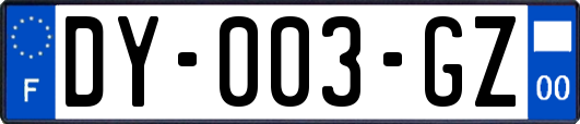 DY-003-GZ