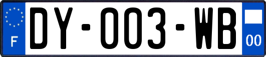 DY-003-WB