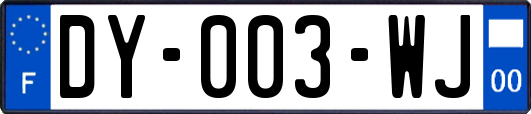 DY-003-WJ