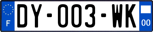 DY-003-WK