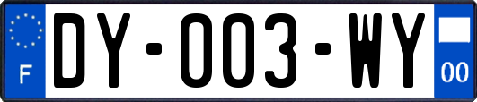 DY-003-WY