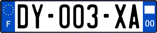 DY-003-XA