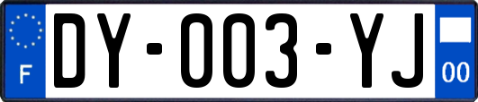 DY-003-YJ