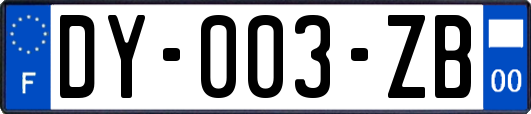 DY-003-ZB