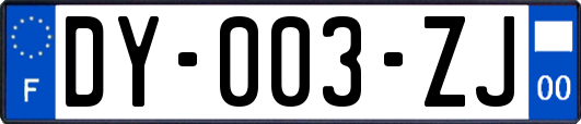 DY-003-ZJ