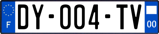 DY-004-TV