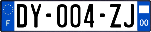 DY-004-ZJ