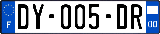 DY-005-DR