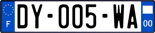 DY-005-WA