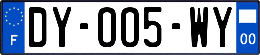 DY-005-WY