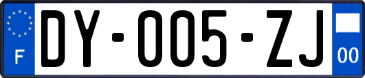 DY-005-ZJ