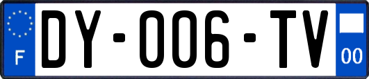 DY-006-TV