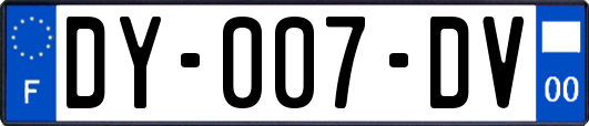 DY-007-DV