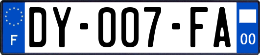 DY-007-FA
