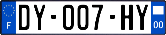 DY-007-HY