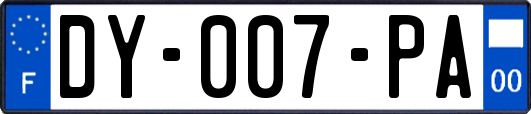 DY-007-PA