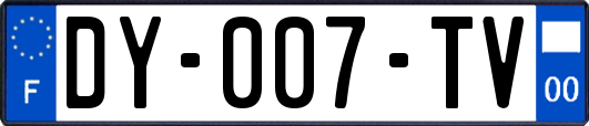 DY-007-TV