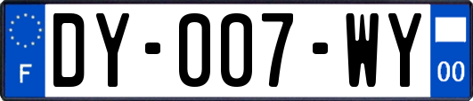 DY-007-WY