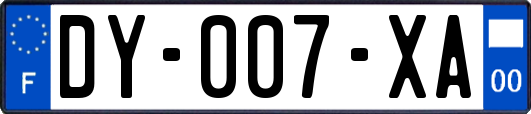 DY-007-XA