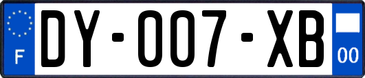 DY-007-XB