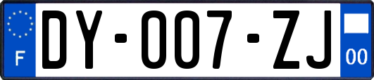 DY-007-ZJ