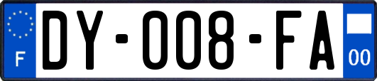 DY-008-FA
