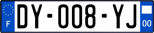 DY-008-YJ