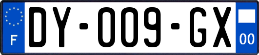 DY-009-GX