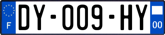 DY-009-HY