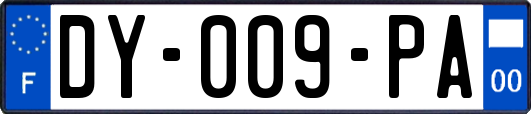 DY-009-PA