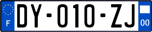 DY-010-ZJ