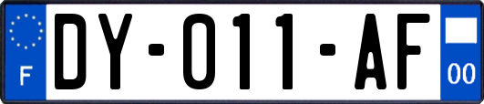 DY-011-AF