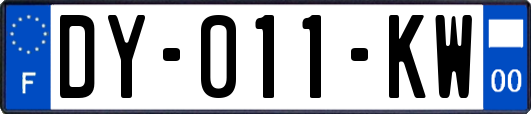 DY-011-KW