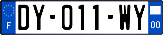 DY-011-WY