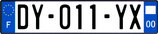 DY-011-YX