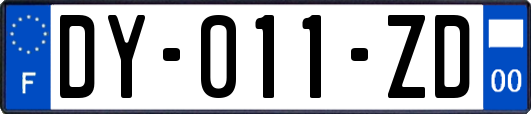 DY-011-ZD