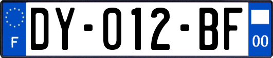 DY-012-BF