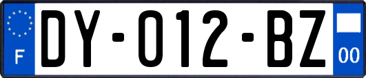 DY-012-BZ