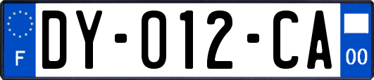 DY-012-CA