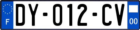 DY-012-CV