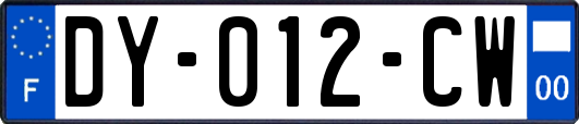 DY-012-CW