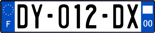 DY-012-DX