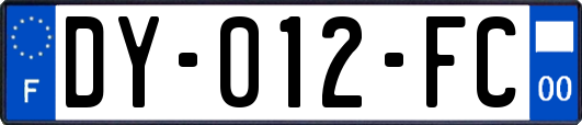 DY-012-FC
